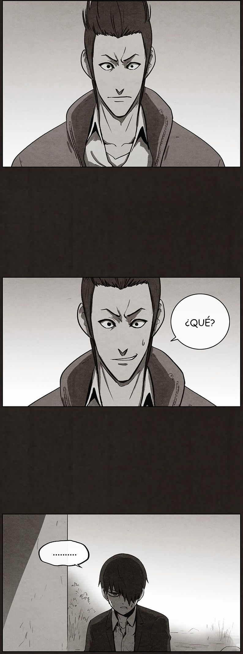 Read Bastardo ES Manga Online