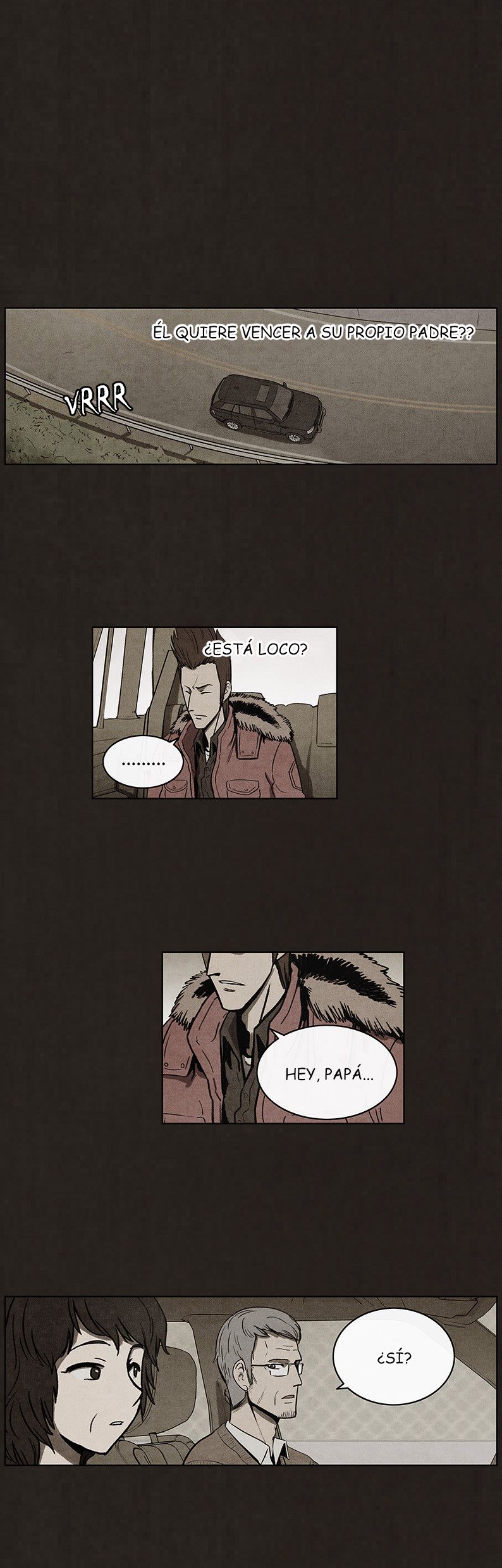 Read Bastardo ES Manga Online