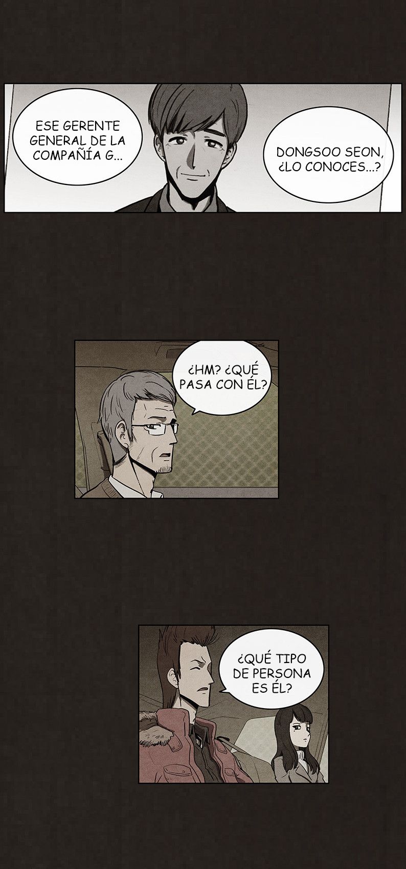 Read Bastardo ES Manga Online