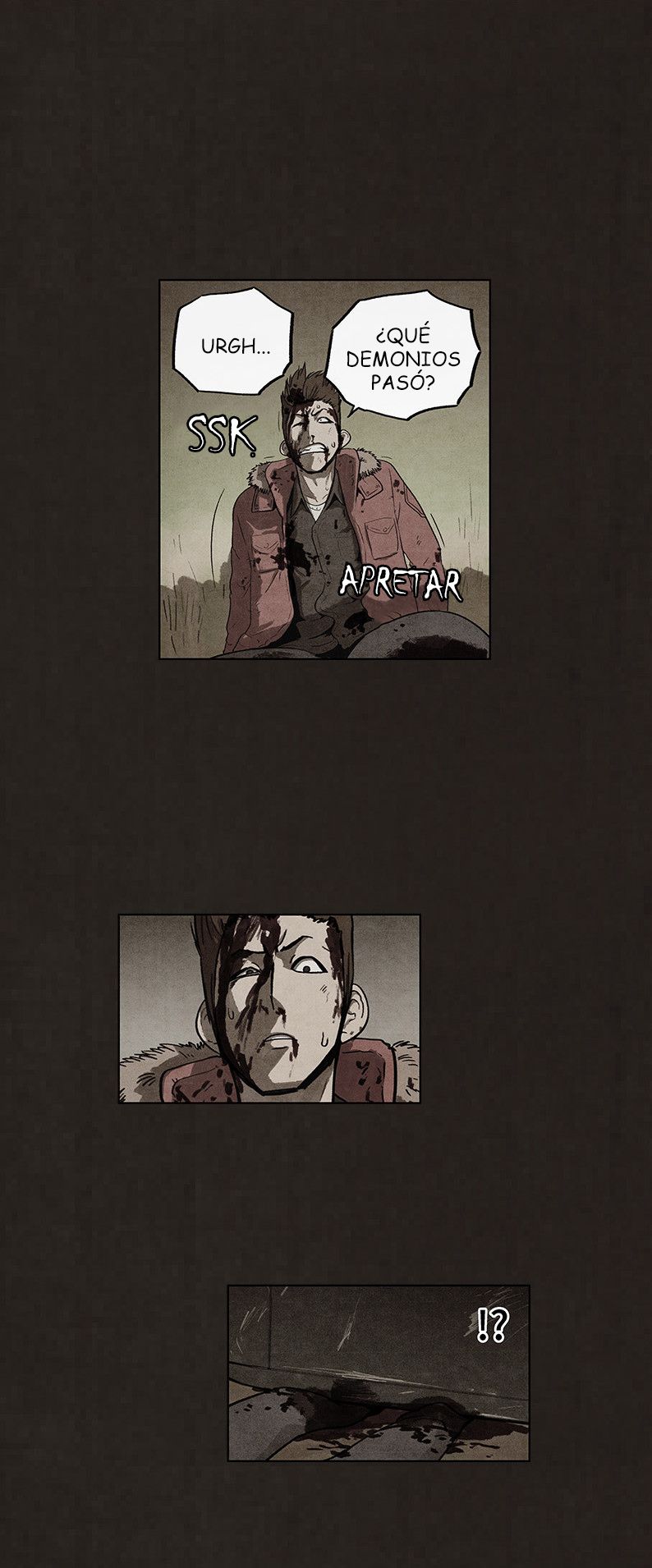 Read Bastardo ES Manga Online