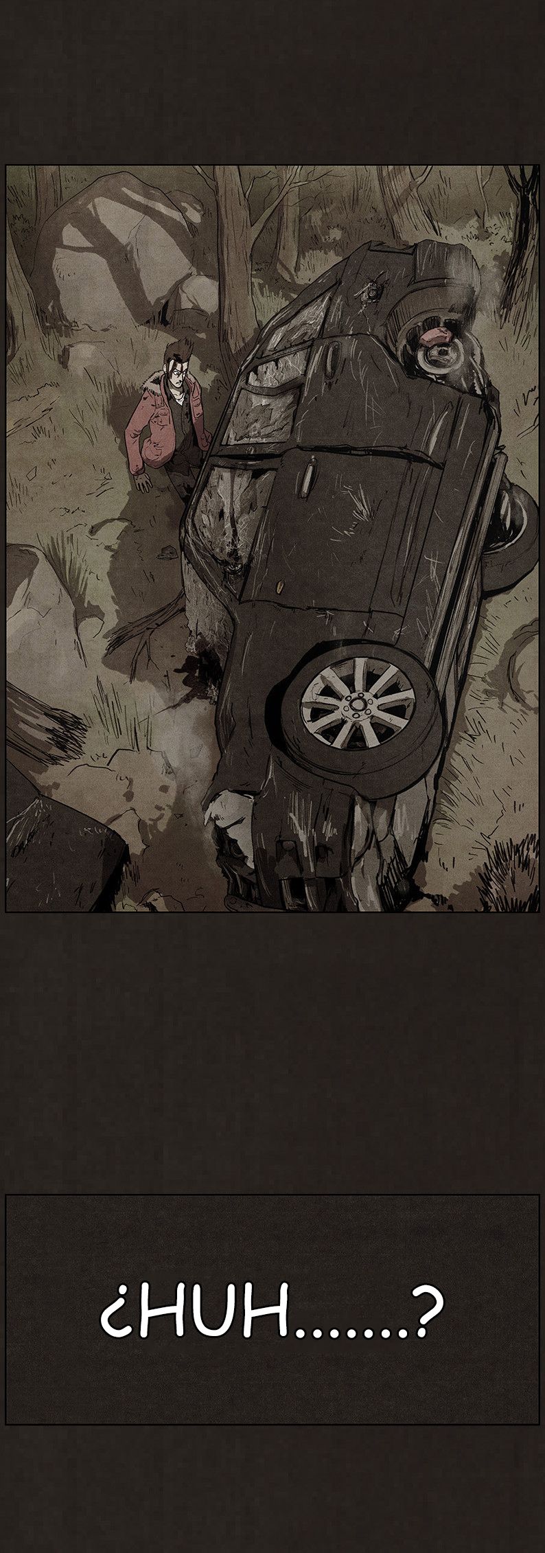 Read Bastardo ES Manga Online