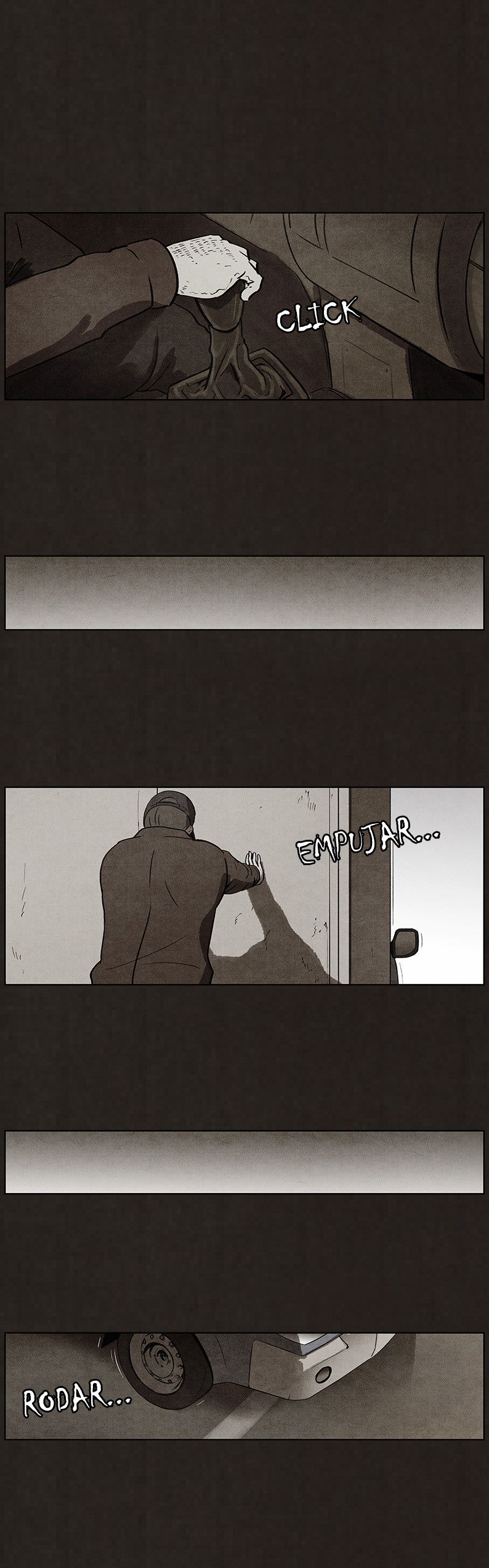 Read Bastardo ES Manga Online
