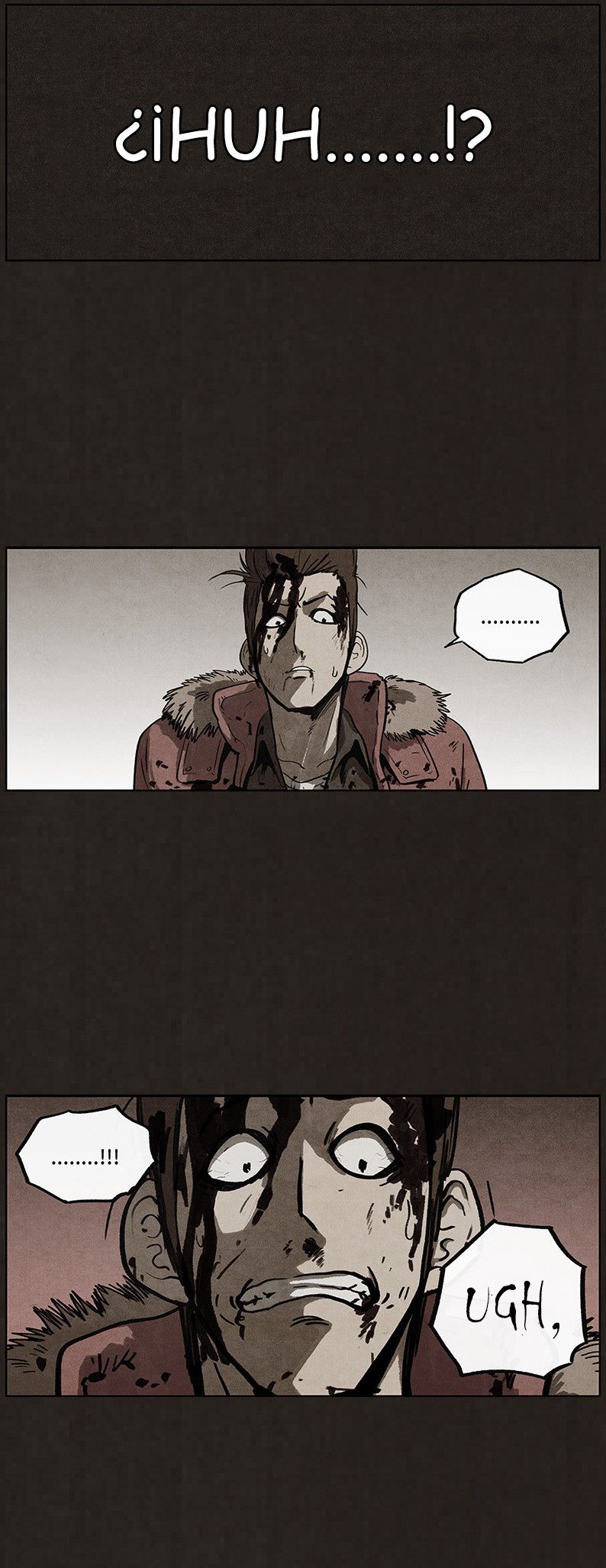 Read Bastardo ES Manga Online