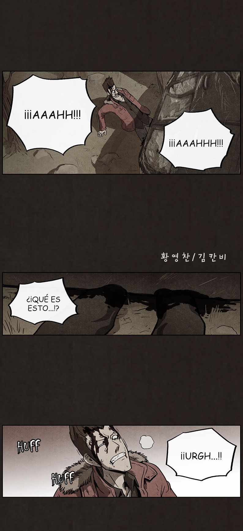 Read Bastardo ES Manga Online