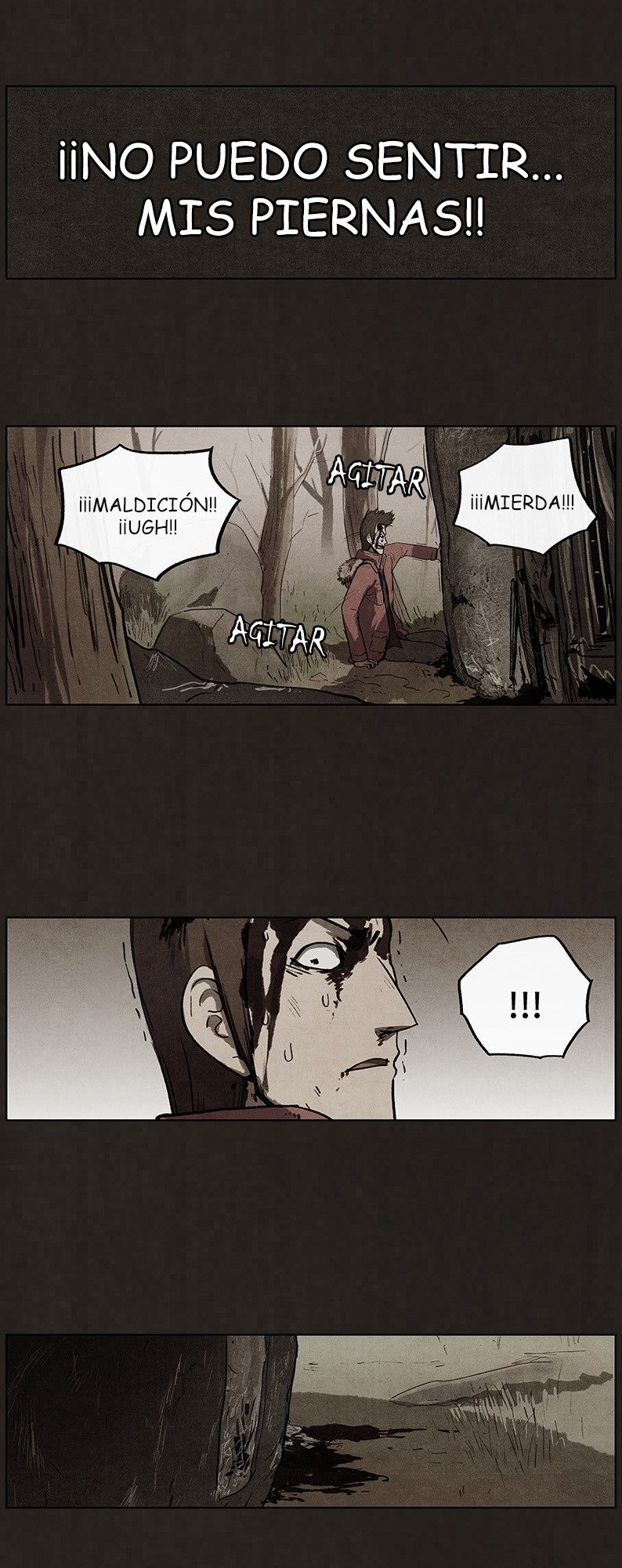 Read Bastardo ES Manga Online