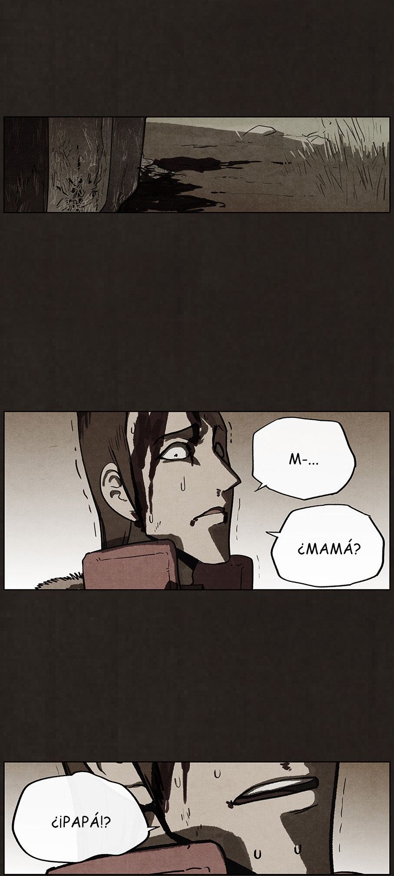 Read Bastardo ES Manga Online