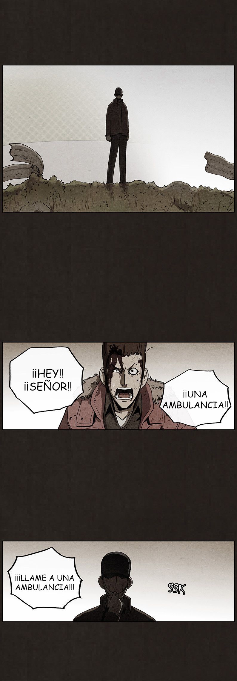 Read Bastardo ES Manga Online