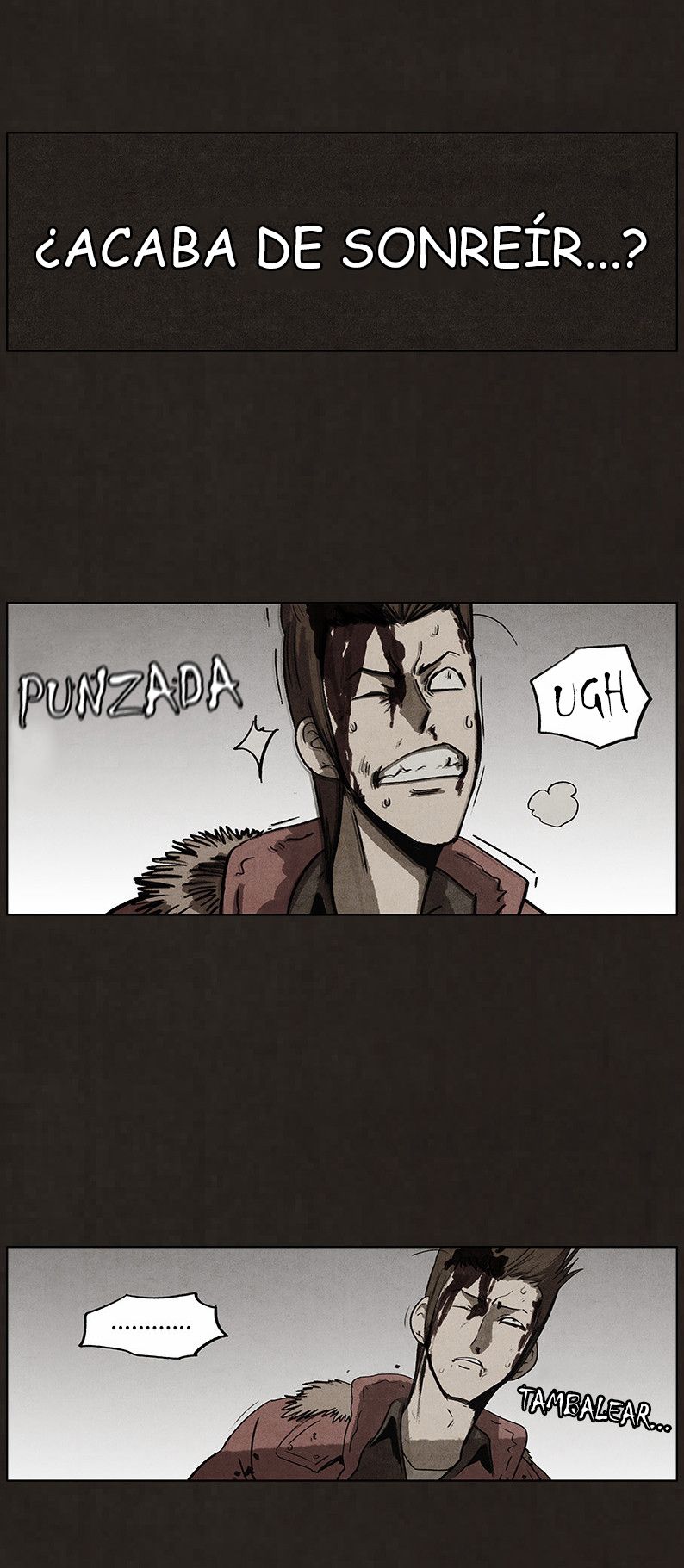 Read Bastardo ES Manga Online