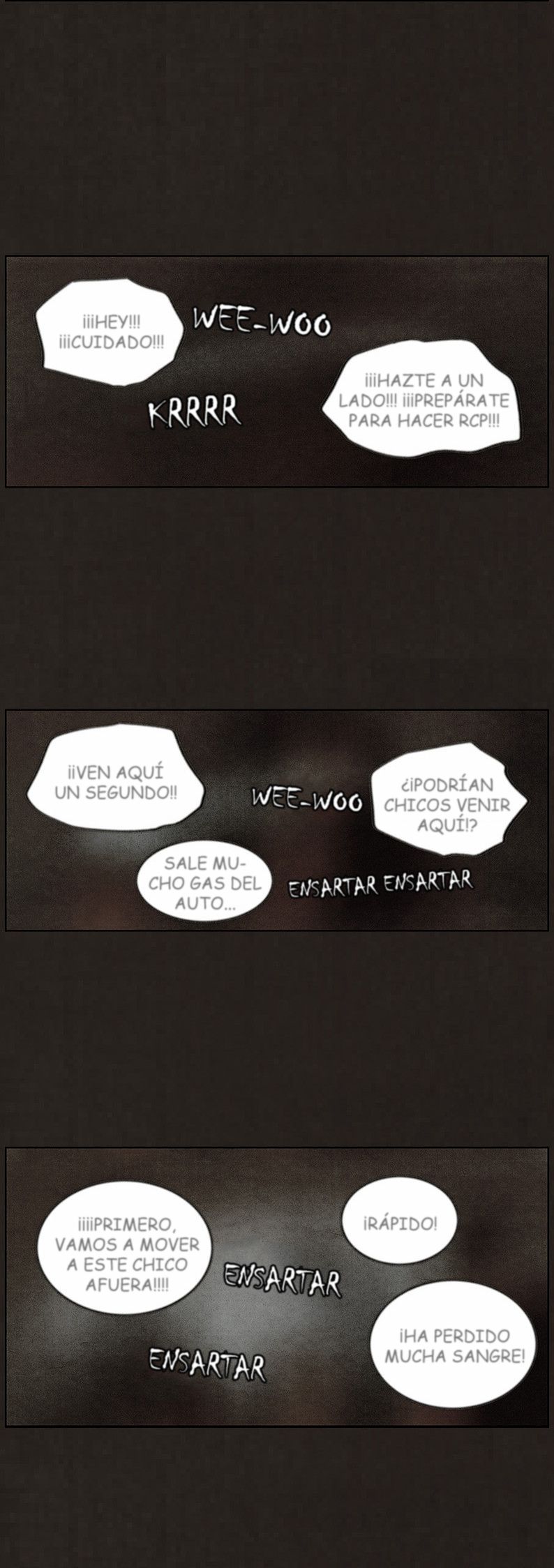 Read Bastardo ES Manga Online