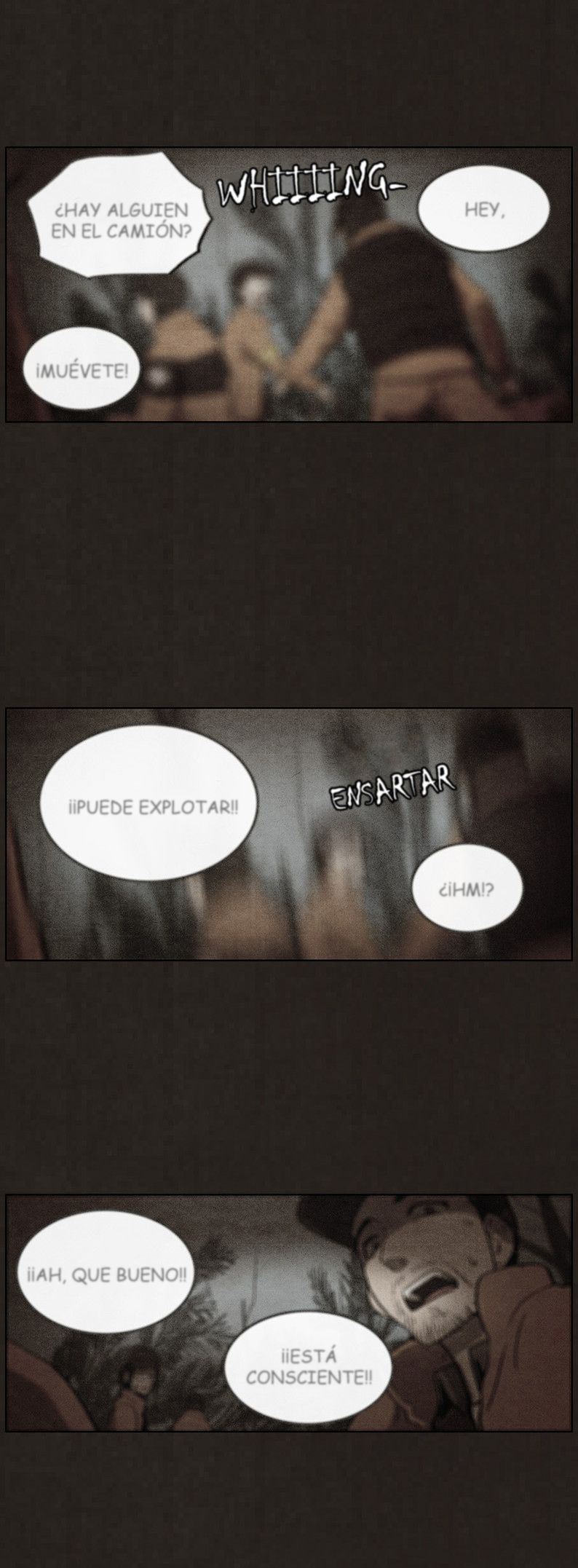 Read Bastardo ES Manga Online