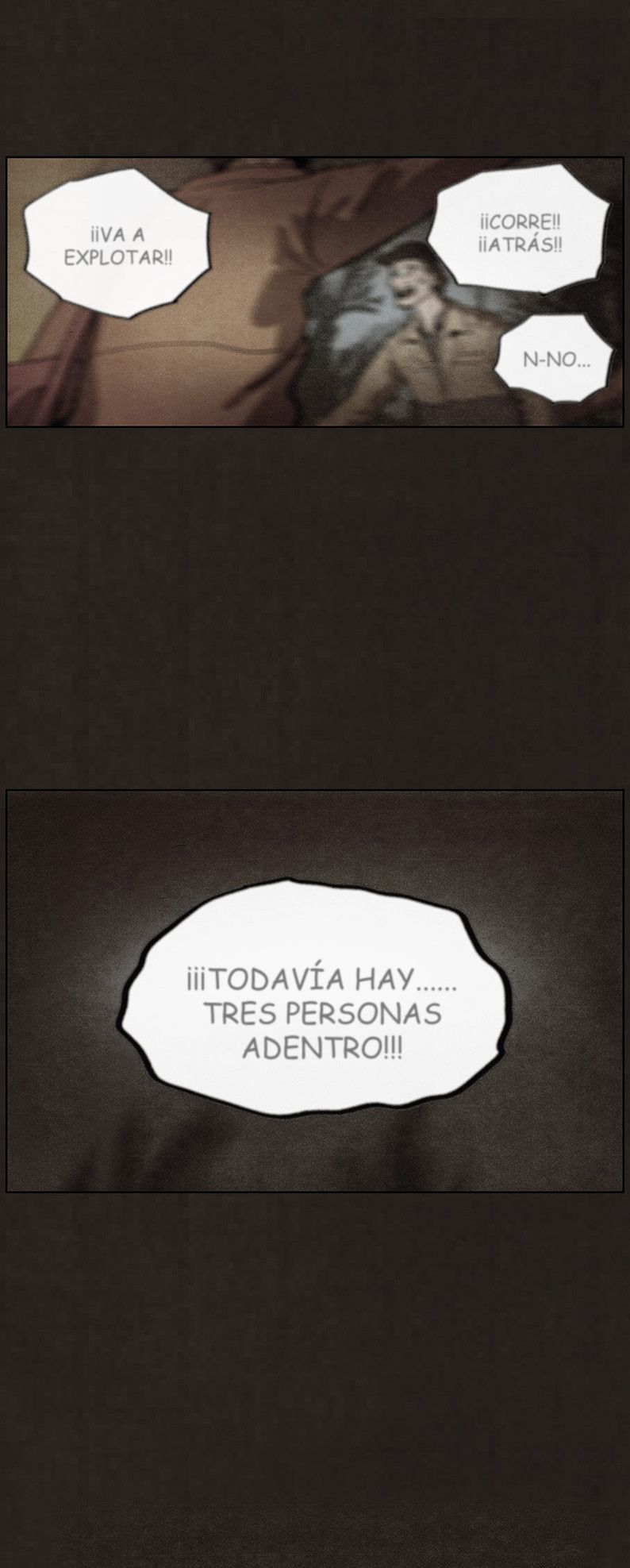 Read Bastardo ES Manga Online