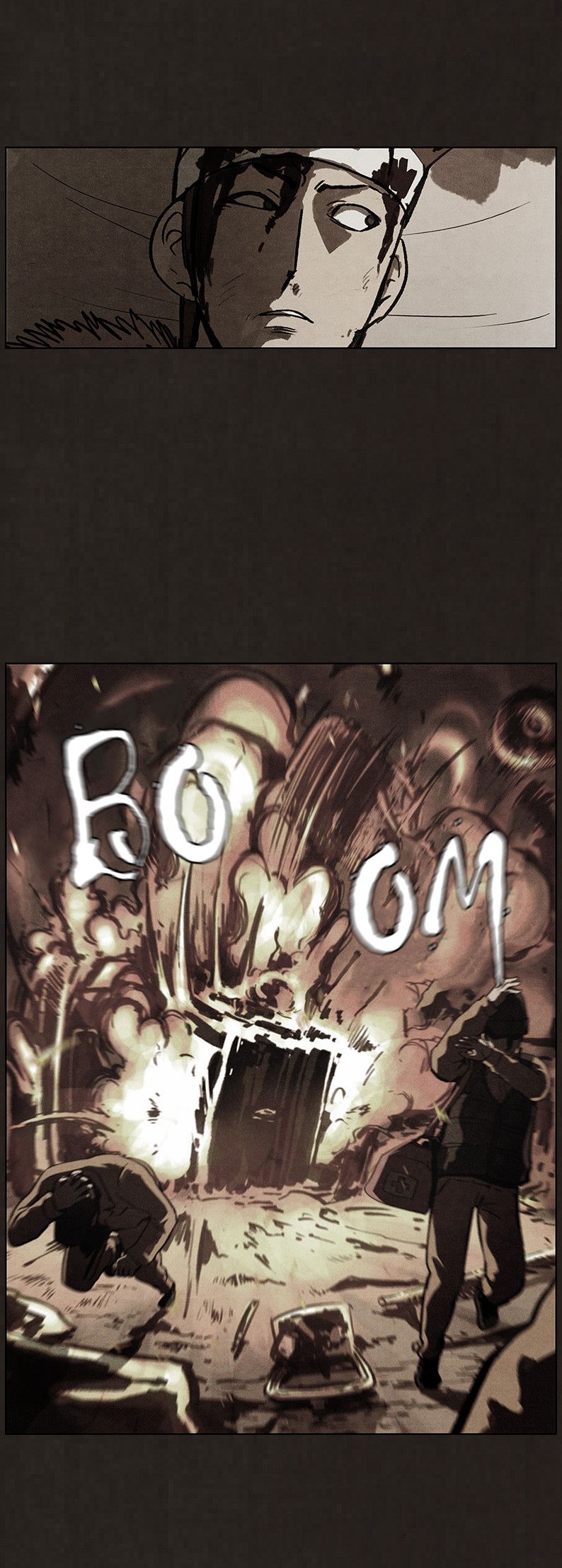 Read Bastardo ES Manga Online