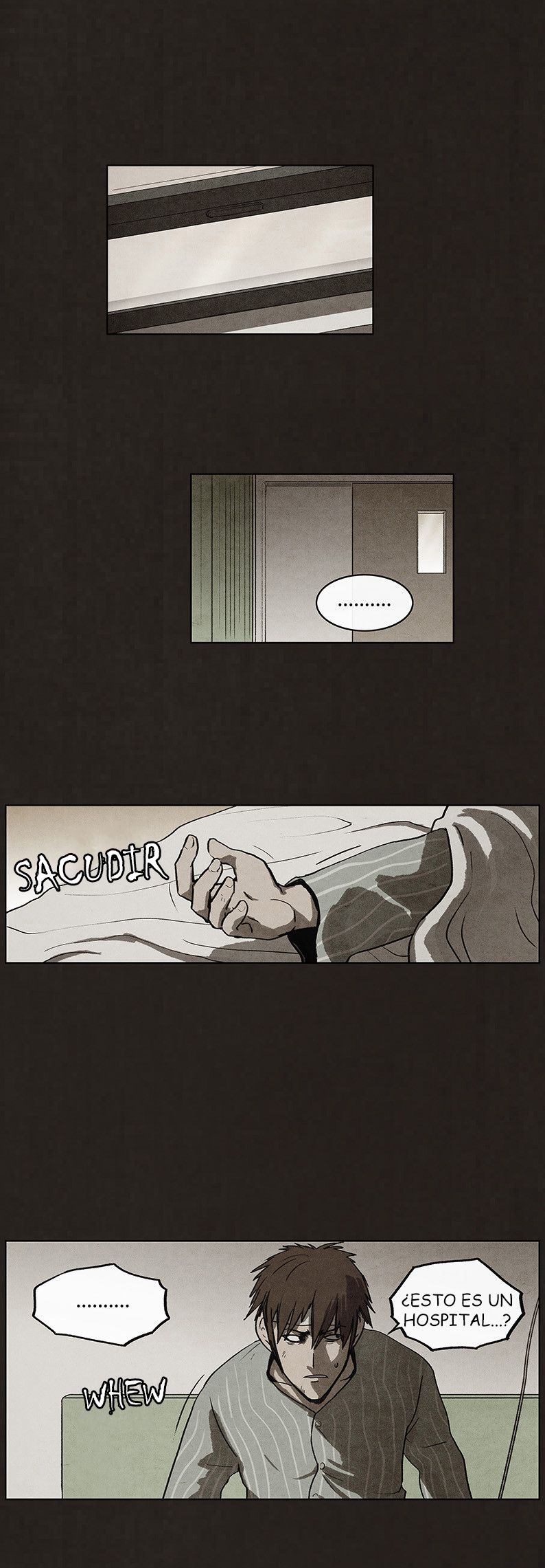 Read Bastardo ES Manga Online