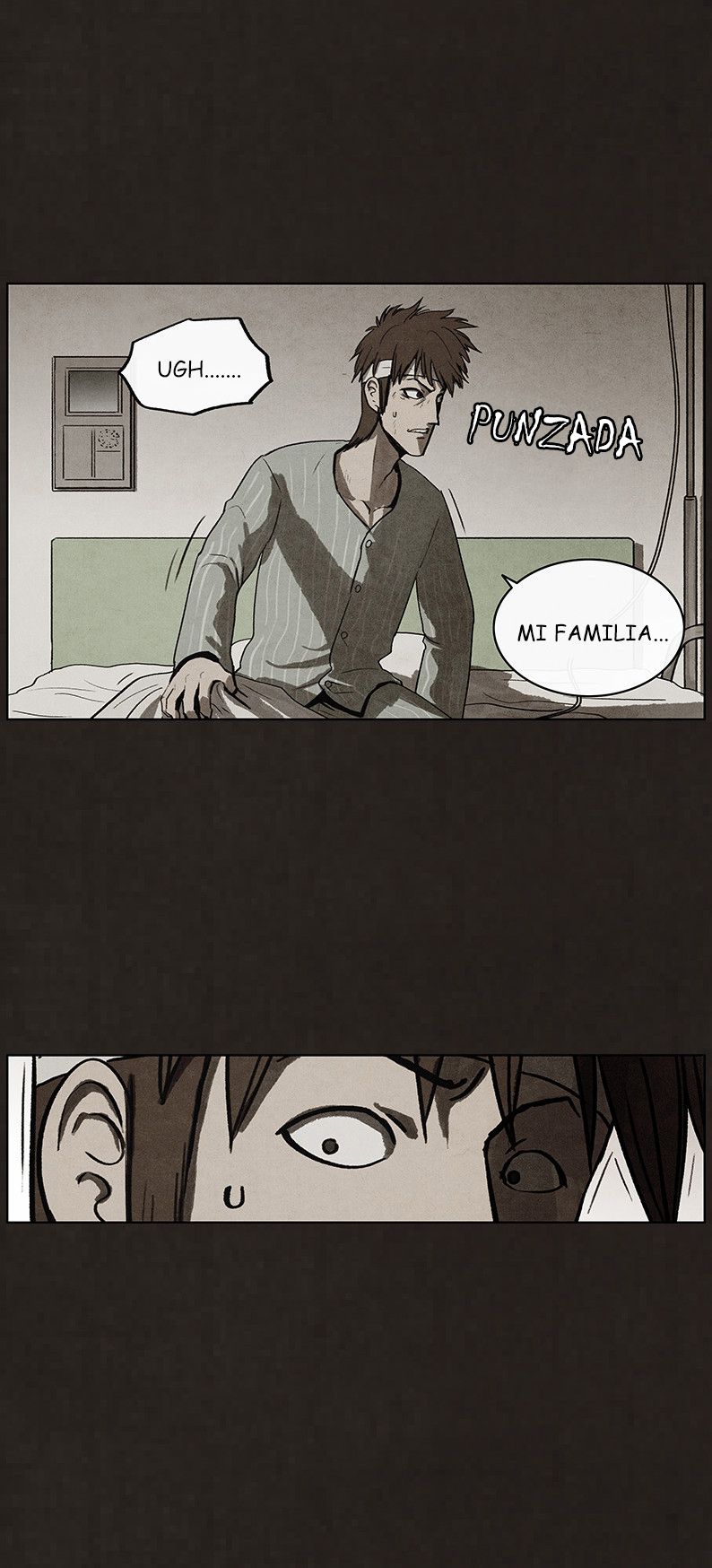 Read Bastardo ES Manga Online