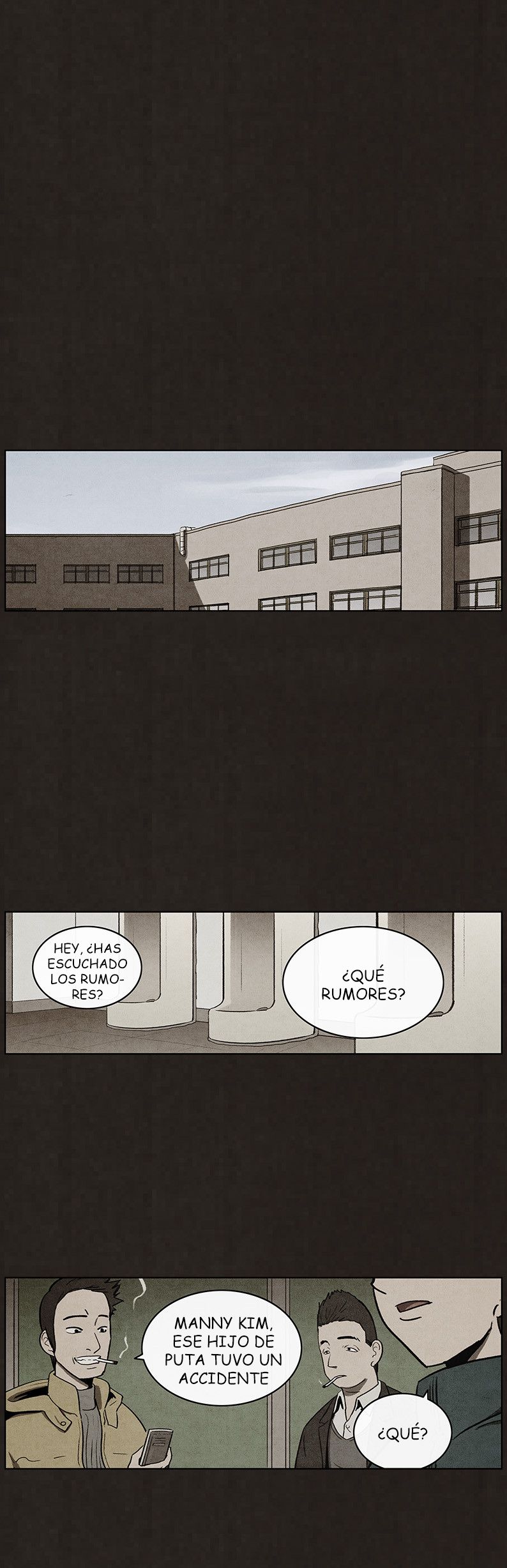 Read Bastardo ES Manga Online