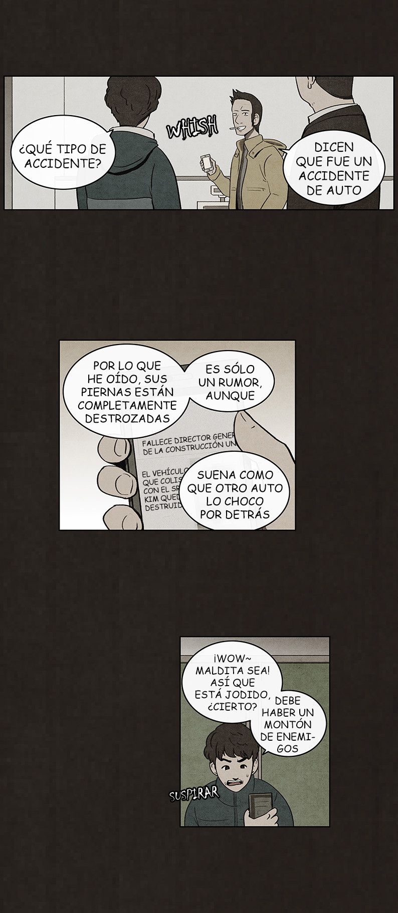 Read Bastardo ES Manga Online