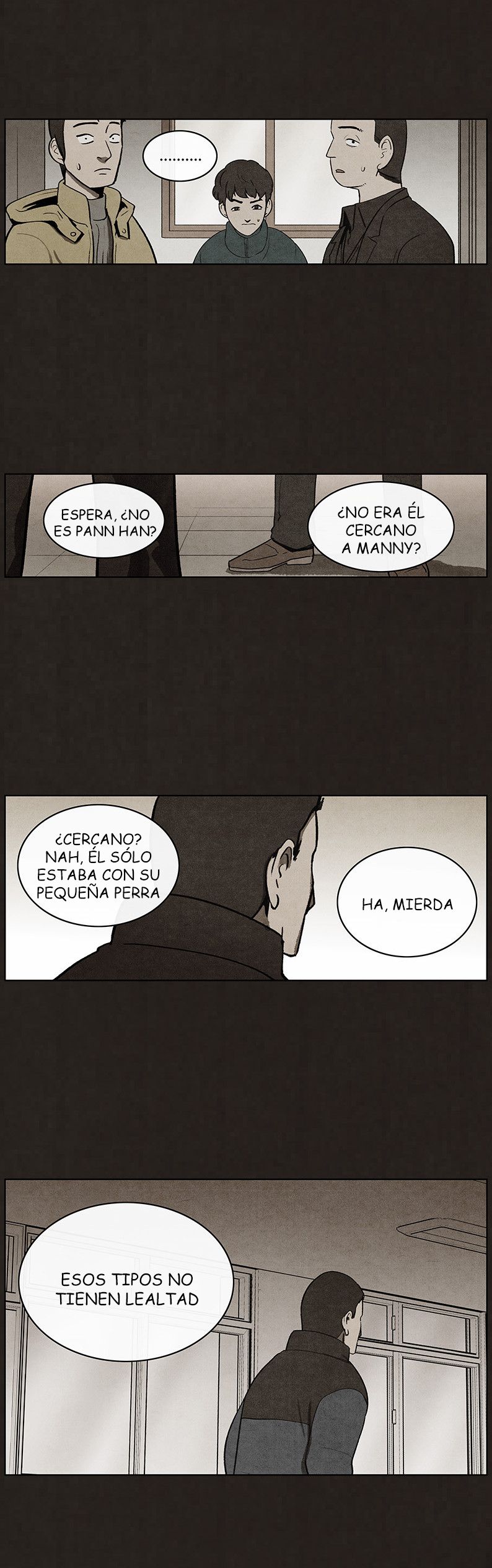 Read Bastardo ES Manga Online