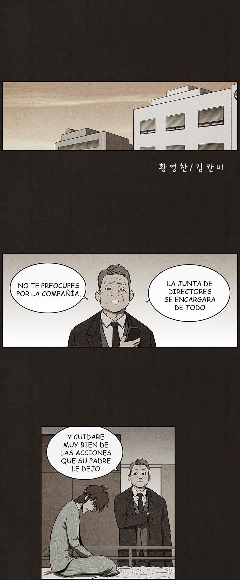 Read Bastardo ES Manga Online