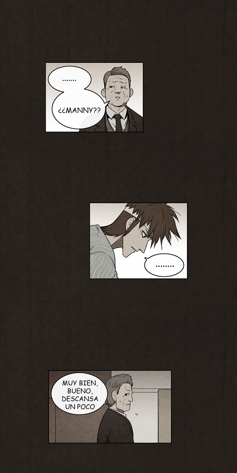 Read Bastardo ES Manga Online