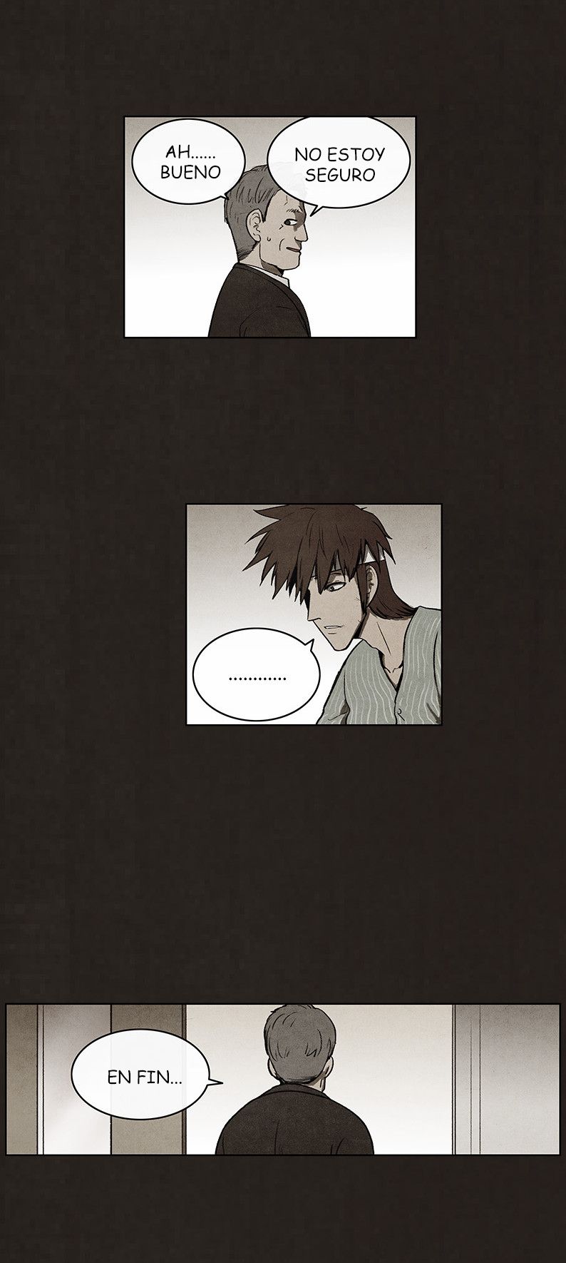 Read Bastardo ES Manga Online