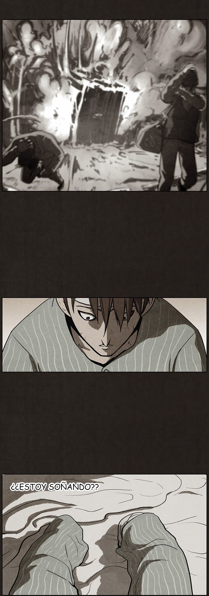 Read Bastardo ES Manga Online