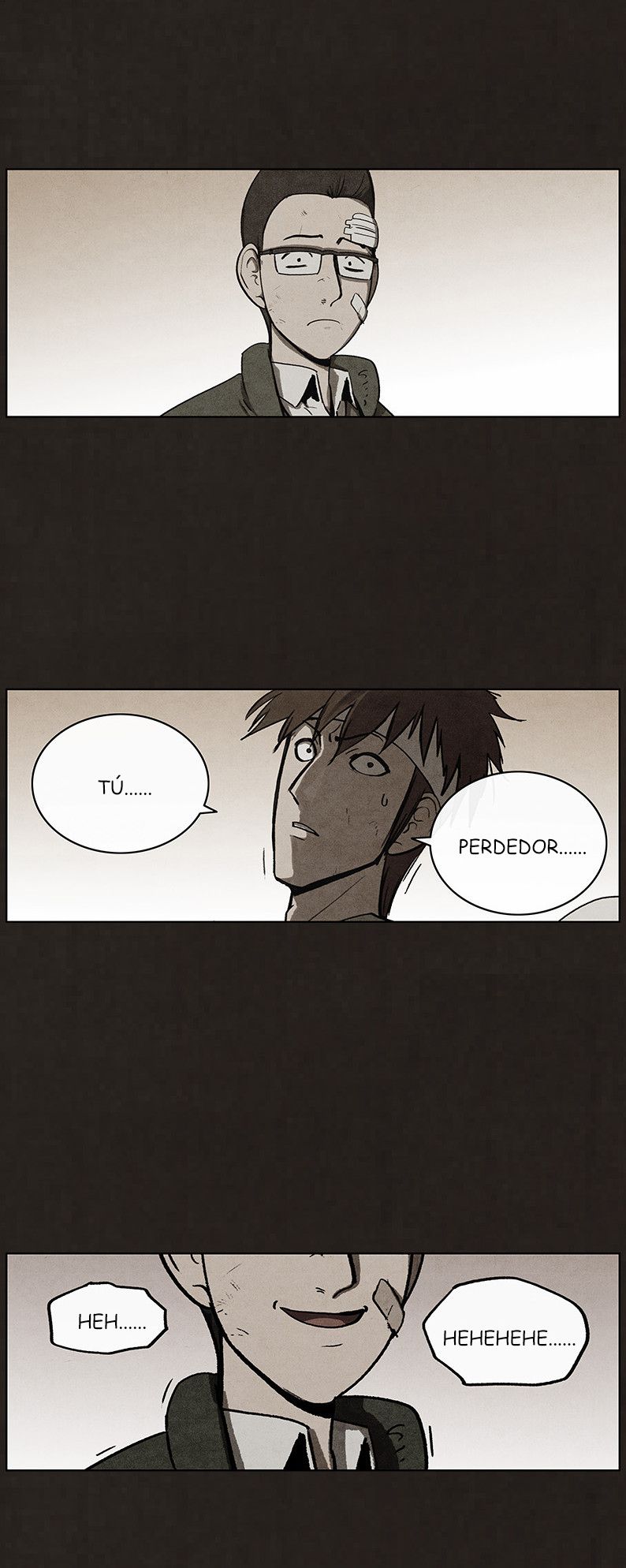 Read Bastardo ES Manga Online
