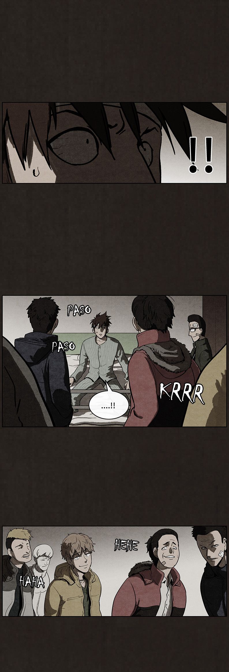 Read Bastardo ES Manga Online