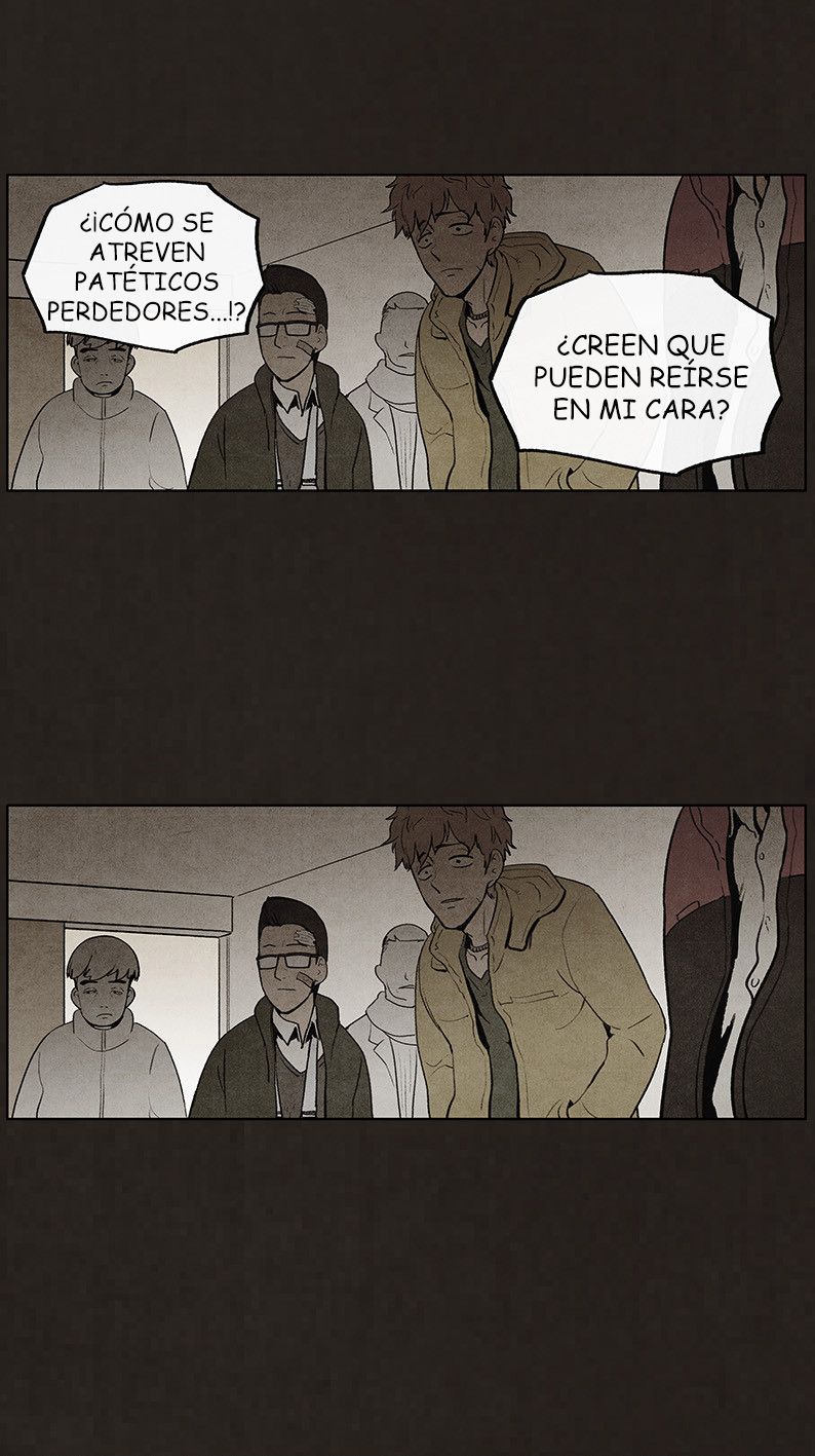 Read Bastardo ES Manga Online
