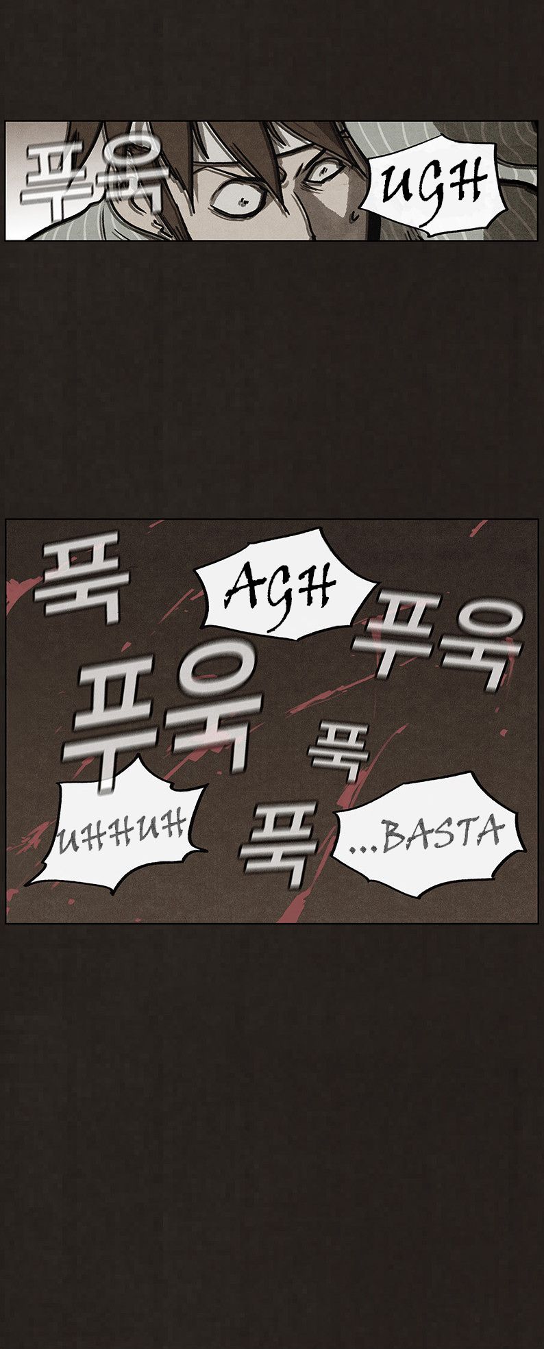 Read Bastardo ES Manga Online