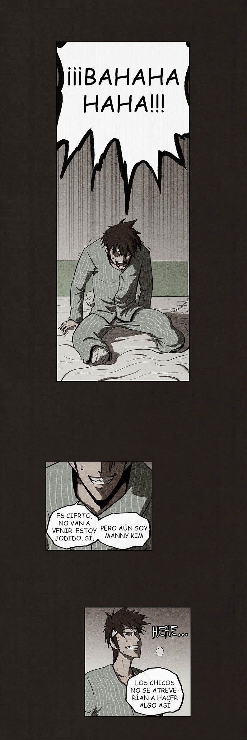 Read Bastardo ES Manga Online
