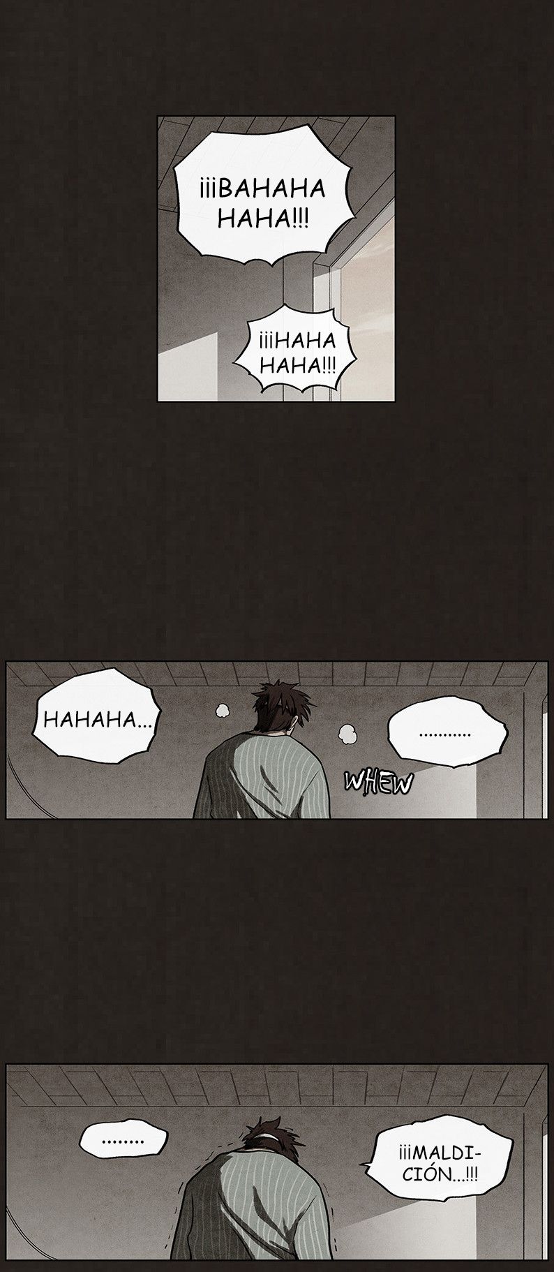 Read Bastardo ES Manga Online