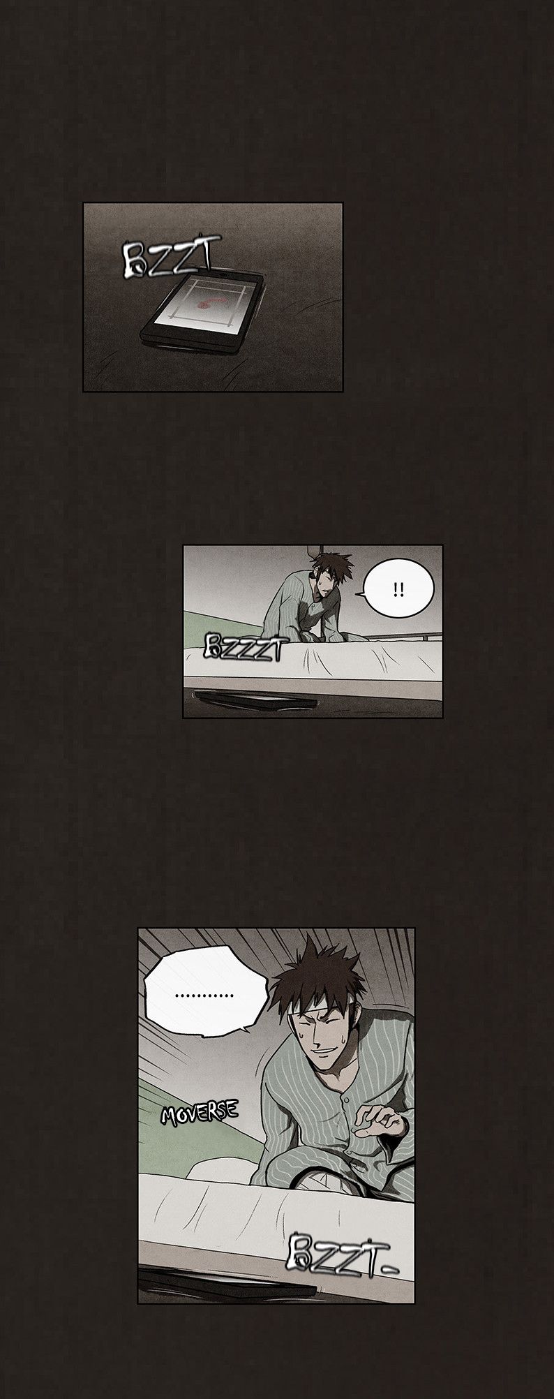 Read Bastardo ES Manga Online