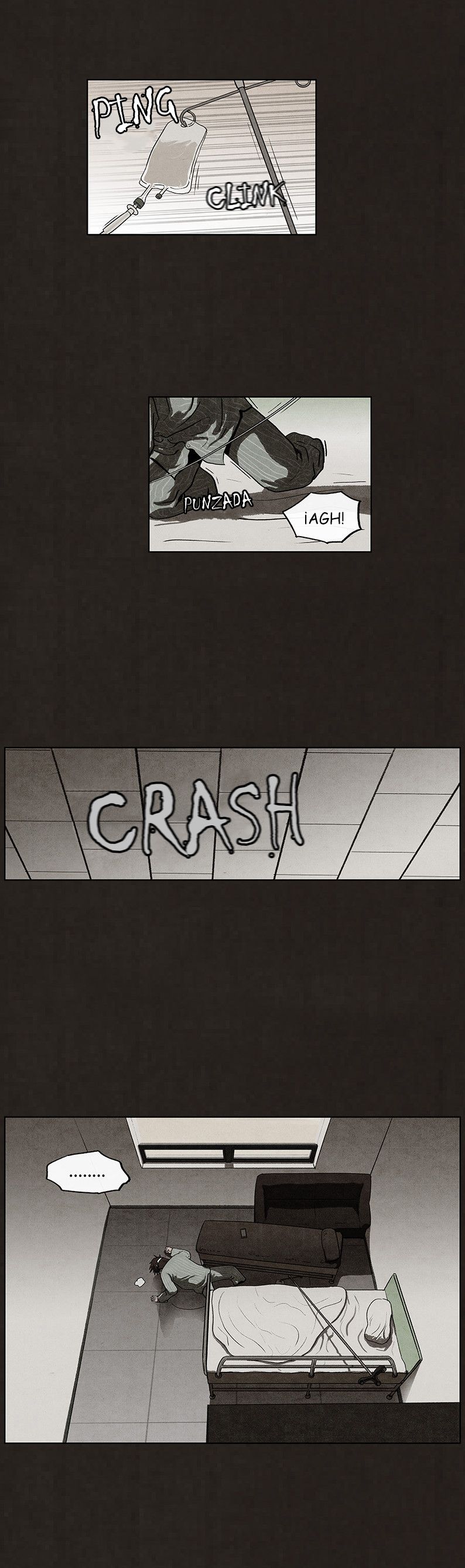 Read Bastardo ES Manga Online