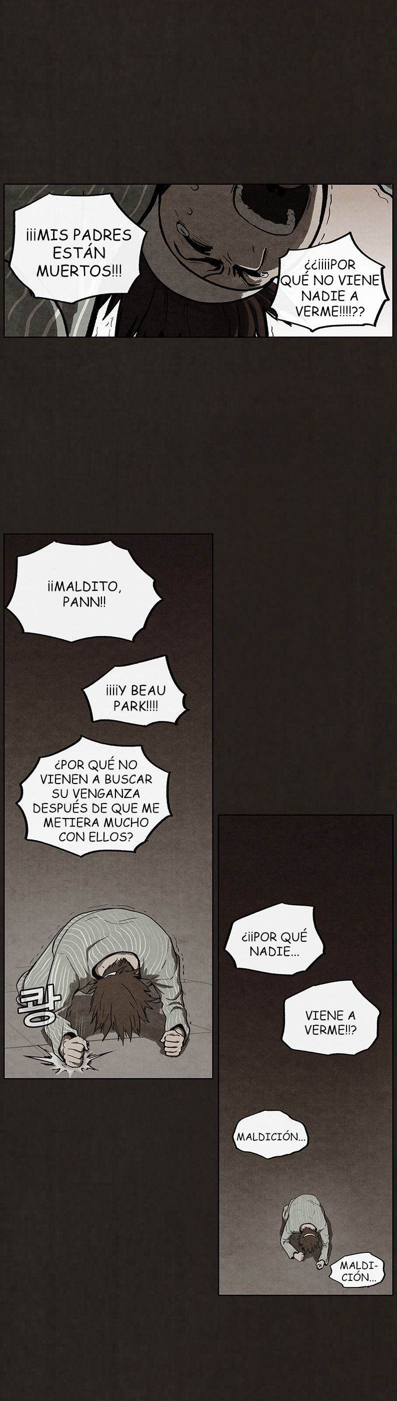 Read Bastardo ES Manga Online