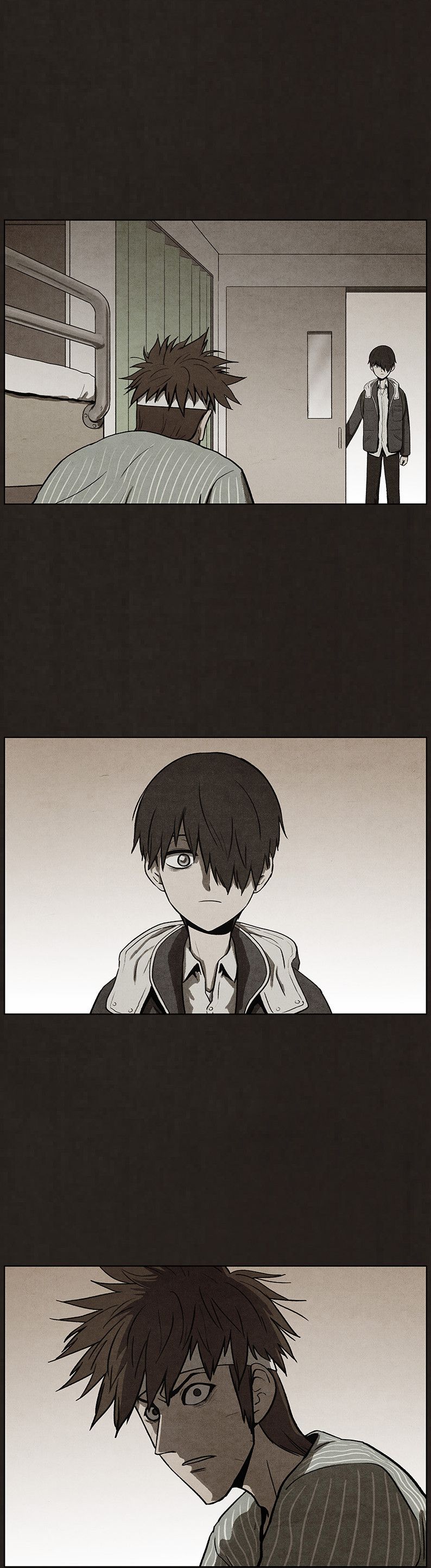 Read Bastardo ES Manga Online