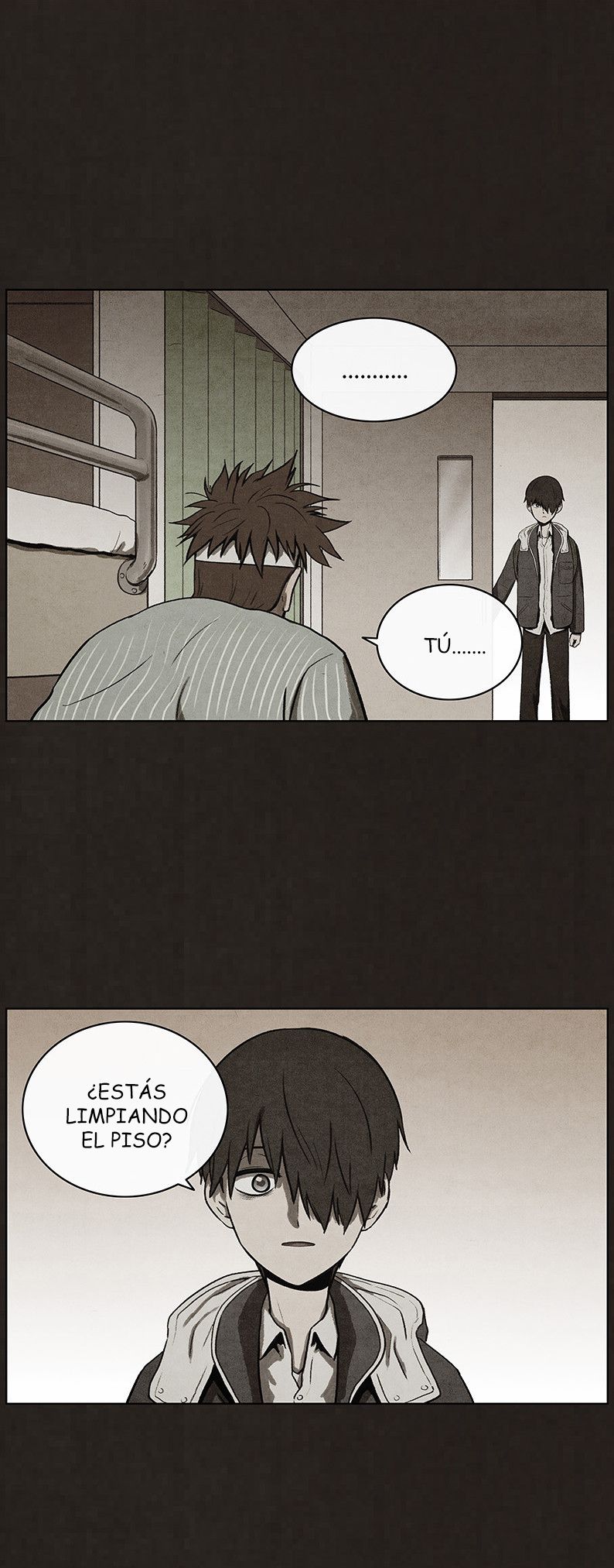 Read Bastardo ES Manga Online