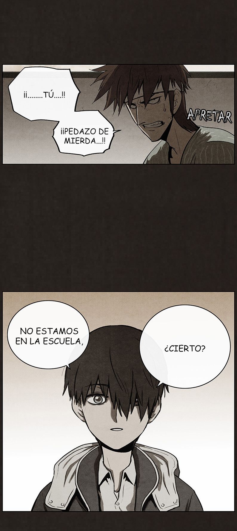 Read Bastardo ES Manga Online