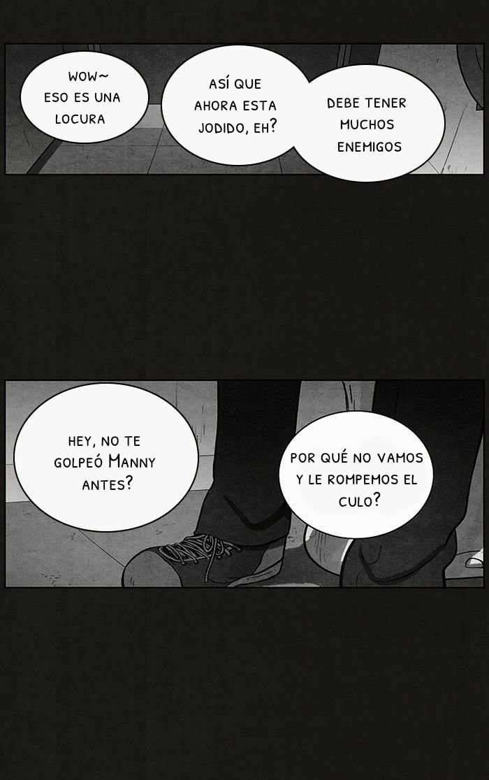 Read Bastardo ES Manga Online