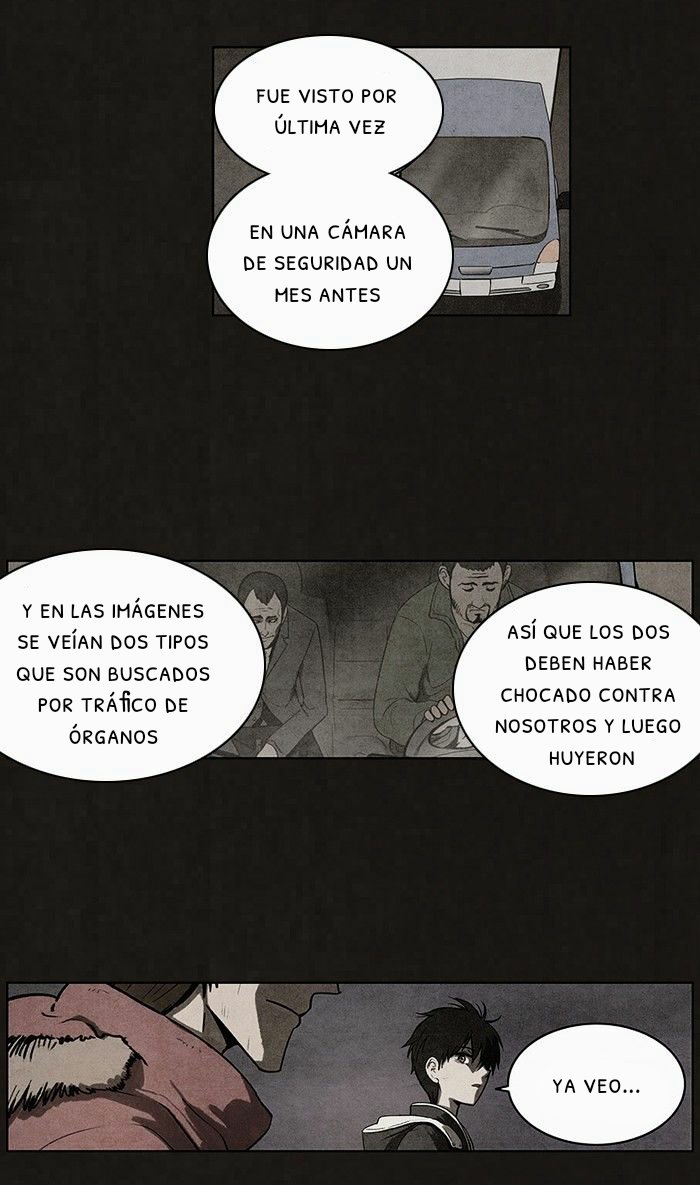 Read Bastardo ES Manga Online