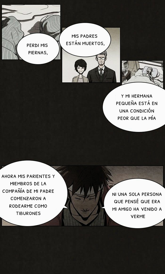 Read Bastardo ES Manga Online