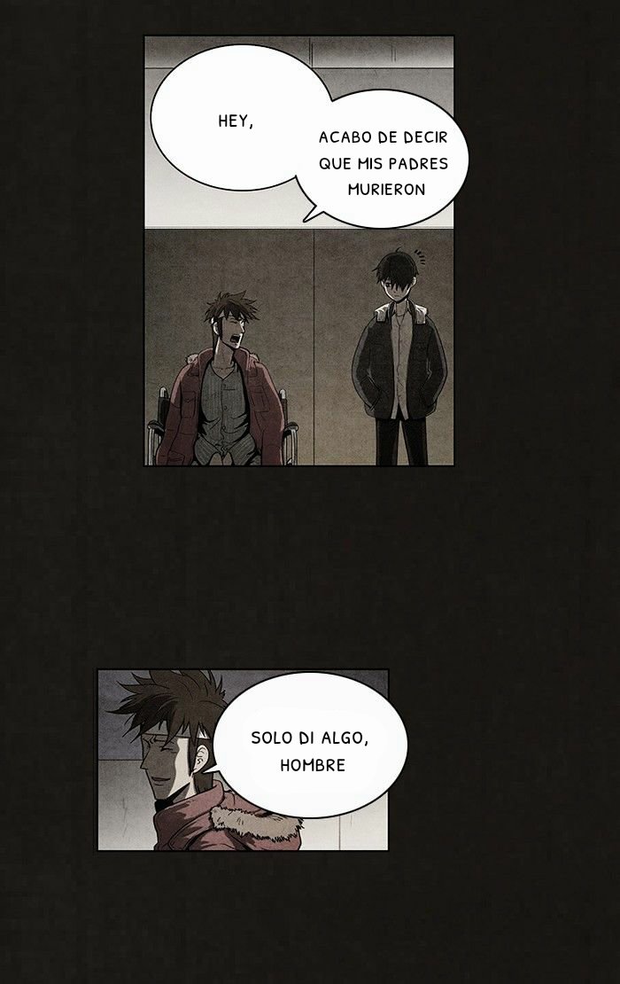 Read Bastardo ES Manga Online