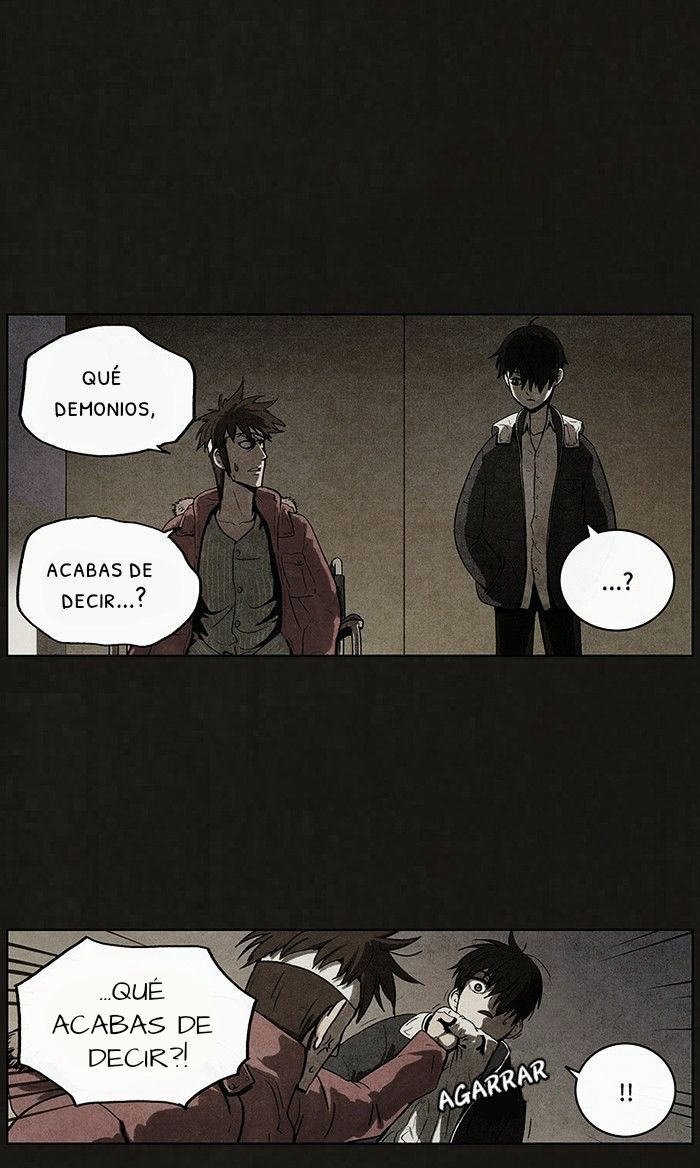 Read Bastardo ES Manga Online