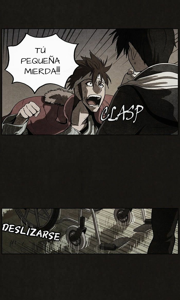Read Bastardo ES Manga Online