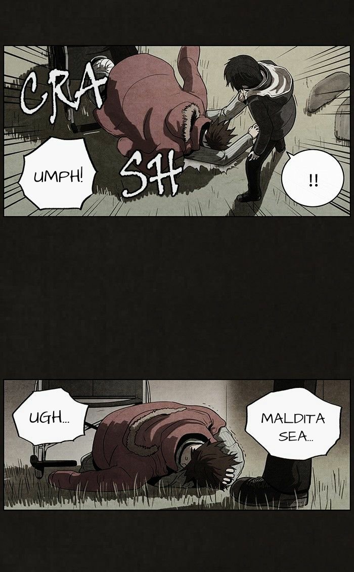 Read Bastardo ES Manga Online