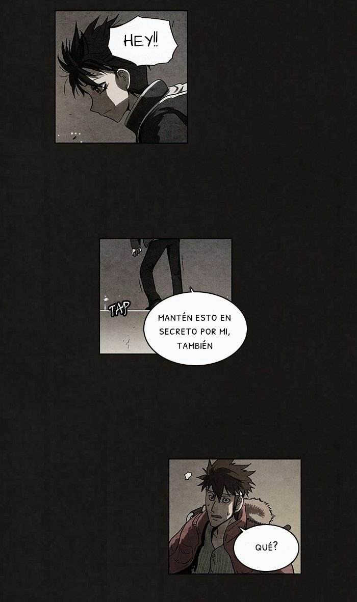 Read Bastardo ES Manga Online
