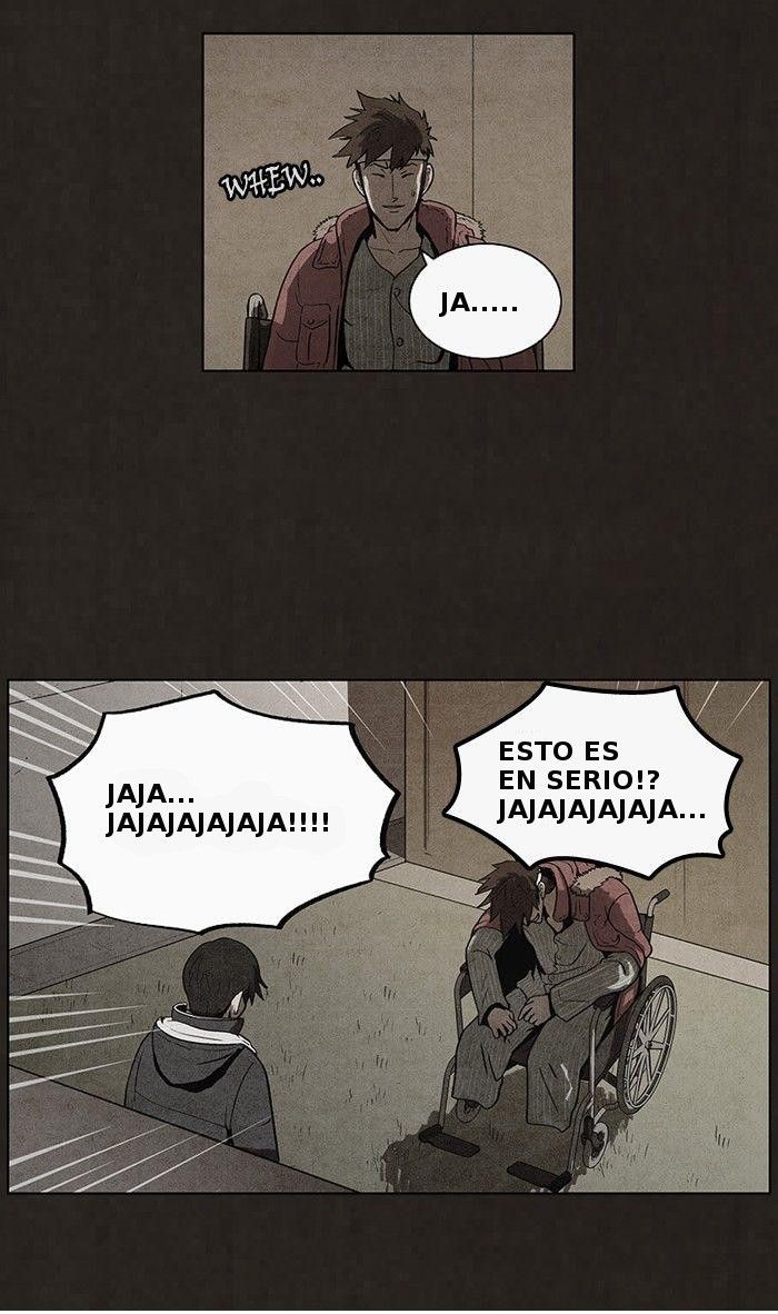 Read Bastardo ES Manga Online