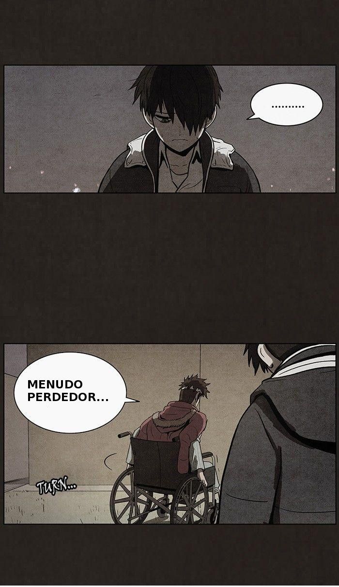 Read Bastardo ES Manga Online