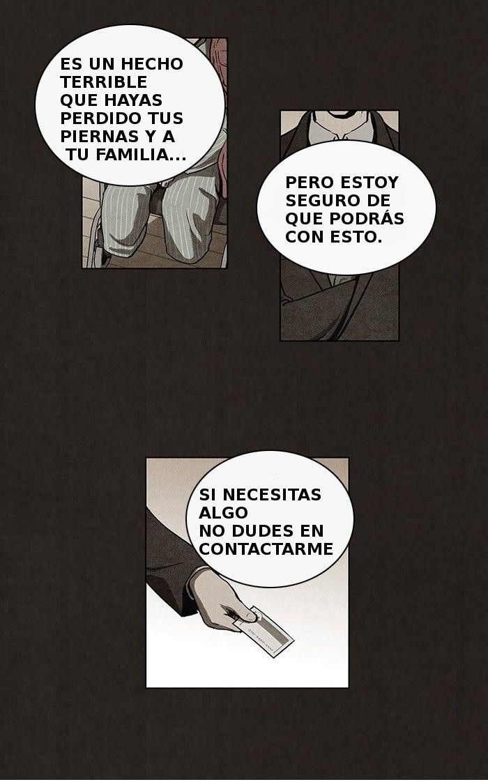 Read Bastardo ES Manga Online