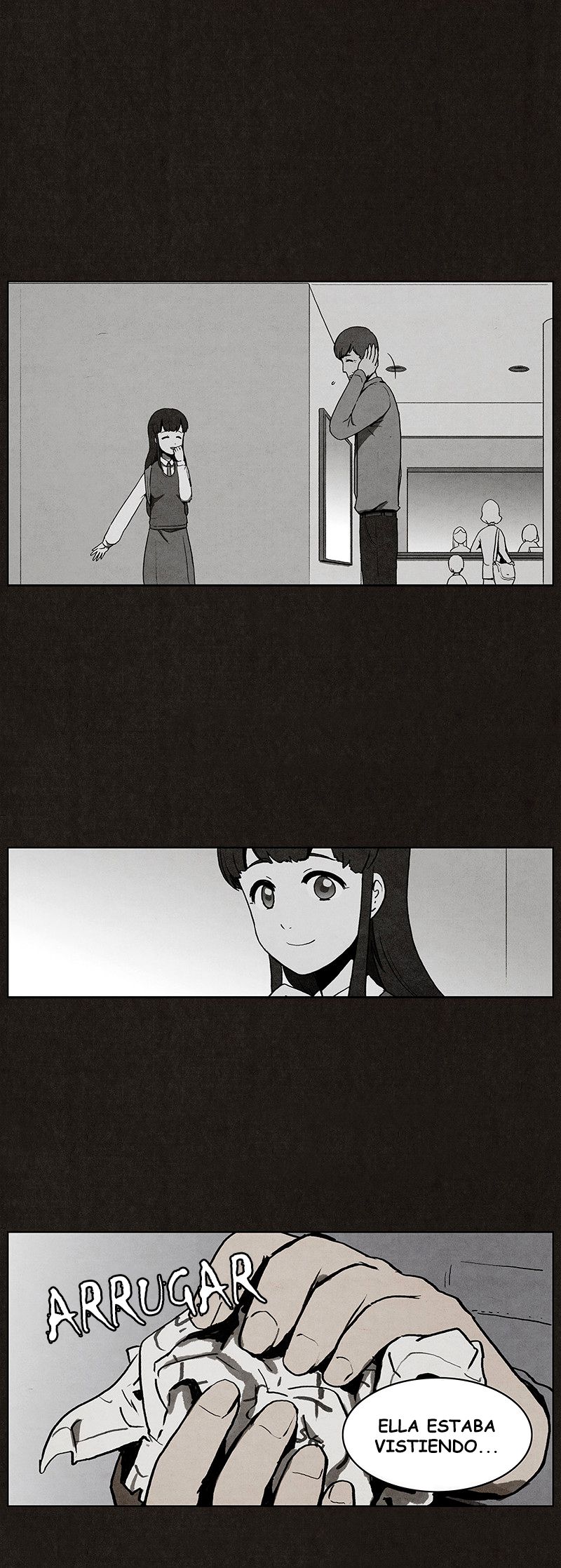 Read Bastardo ES Manga Online