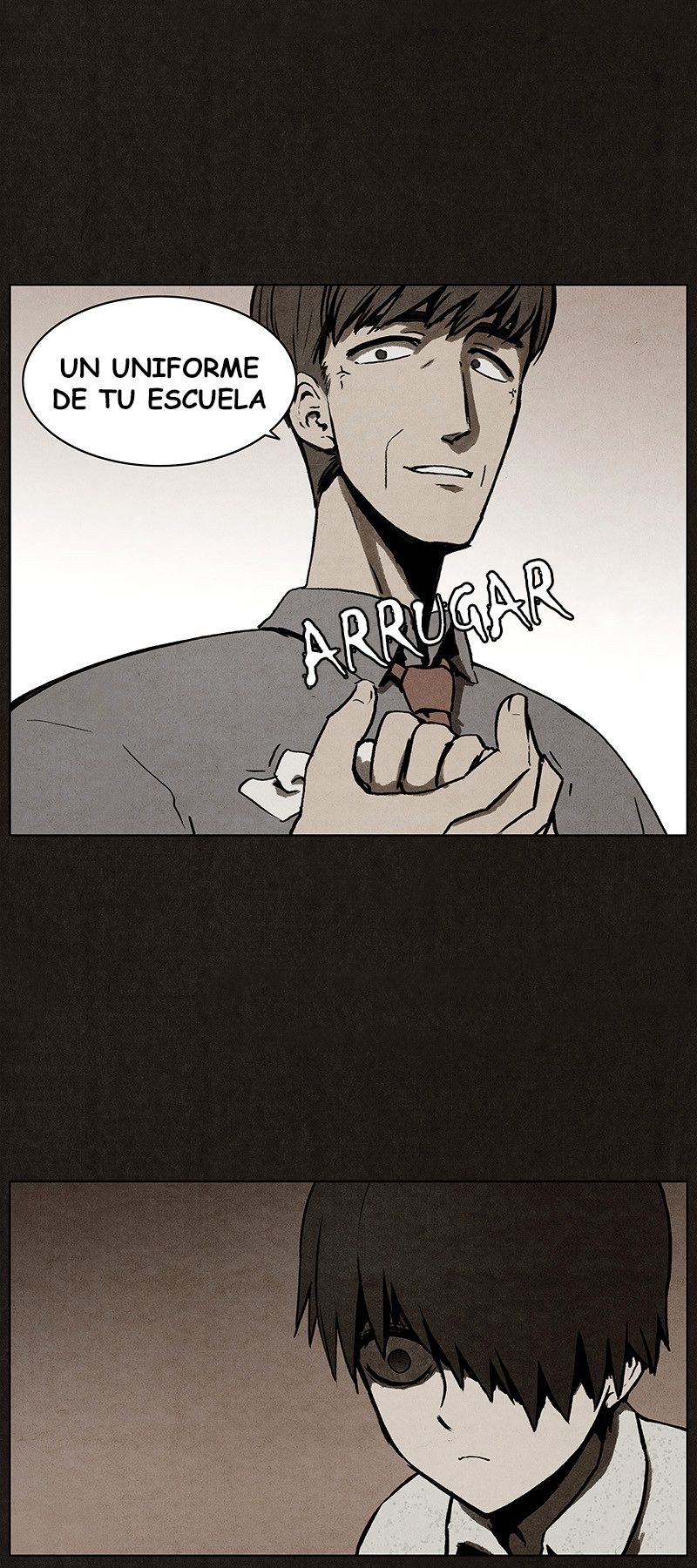 Read Bastardo ES Manga Online